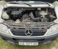Белый Мерседес Sprinter, объемом двигателя 2.7 л и пробегом 777 тыс. км за 12000 $, фото 7 на Automoto.ua