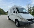 Белый Мерседес Sprinter, объемом двигателя 2.2 л и пробегом 450 тыс. км за 3200 $, фото 8 на Automoto.ua