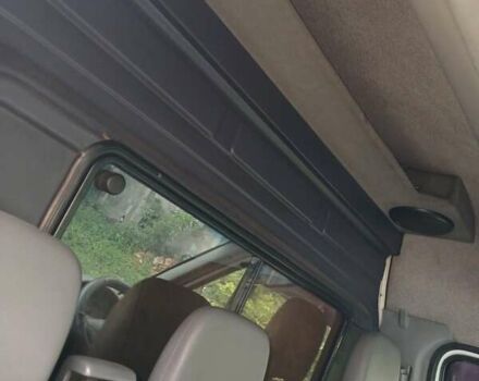 Белый Мерседес Sprinter, объемом двигателя 2.2 л и пробегом 660 тыс. км за 8650 $, фото 20 на Automoto.ua