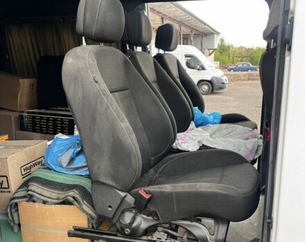 Білий Мерседес Sprinter, об'ємом двигуна 2.2 л та пробігом 600 тис. км за 7000 $, фото 7 на Automoto.ua