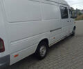Белый Мерседес Sprinter, объемом двигателя 0 л и пробегом 820 тыс. км за 8300 $, фото 6 на Automoto.ua