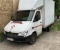 Белый Мерседес Sprinter, объемом двигателя 2.15 л и пробегом 200 тыс. км за 6500 $, фото 1 на Automoto.ua
