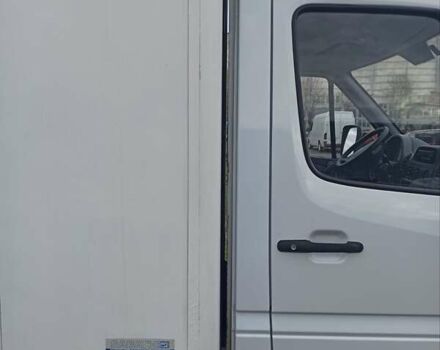 Белый Мерседес Sprinter, объемом двигателя 2.69 л и пробегом 485 тыс. км за 10950 $, фото 13 на Automoto.ua