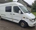 Білий Мерседес Sprinter, об'ємом двигуна 2.1 л та пробігом 400 тис. км за 3800 $, фото 7 на Automoto.ua