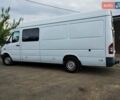 Белый Мерседес Sprinter, объемом двигателя 2.7 л и пробегом 357 тыс. км за 14850 $, фото 10 на Automoto.ua