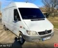 Білий Мерседес Sprinter, об'ємом двигуна 2.2 л та пробігом 560 тис. км за 8500 $, фото 1 на Automoto.ua