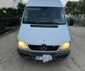Белый Мерседес Sprinter, объемом двигателя 2.2 л и пробегом 325 тыс. км за 3800 $, фото 1 на Automoto.ua