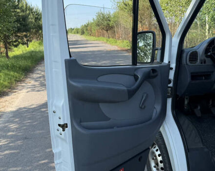 Белый Мерседес Sprinter, объемом двигателя 2.15 л и пробегом 573 тыс. км за 12500 $, фото 16 на Automoto.ua