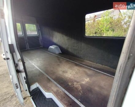 Белый Мерседес Sprinter, объемом двигателя 2.7 л и пробегом 357 тыс. км за 14550 $, фото 42 на Automoto.ua