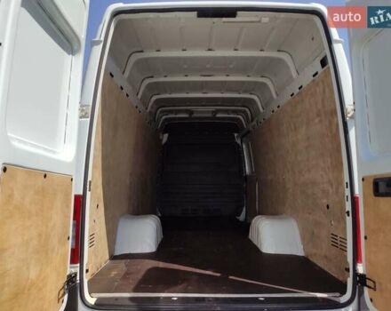 Белый Мерседес Sprinter, объемом двигателя 0 л и пробегом 270 тыс. км за 23500 $, фото 20 на Automoto.ua