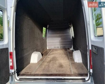 Белый Мерседес Sprinter, объемом двигателя 2.7 л и пробегом 357 тыс. км за 14850 $, фото 39 на Automoto.ua