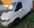 Белый Мерседес Sprinter, объемом двигателя 2.15 л и пробегом 420 тыс. км за 6900 $, фото 1 на Automoto.ua