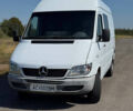 Белый Мерседес Sprinter, объемом двигателя 2.7 л и пробегом 655 тыс. км за 7800 $, фото 8 на Automoto.ua