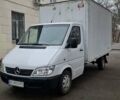 Белый Мерседес Sprinter, объемом двигателя 2.69 л и пробегом 370 тыс. км за 7500 $, фото 1 на Automoto.ua
