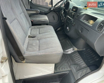 Белый Мерседес Sprinter, объемом двигателя 2.15 л и пробегом 498 тыс. км за 10700 $, фото 20 на Automoto.ua