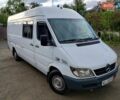 Белый Мерседес Sprinter, объемом двигателя 2.7 л и пробегом 357 тыс. км за 14550 $, фото 16 на Automoto.ua