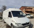 Білий Мерседес Sprinter, об'ємом двигуна 2.15 л та пробігом 930 тис. км за 6300 $, фото 1 на Automoto.ua