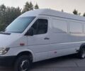 Белый Мерседес Sprinter, объемом двигателя 0 л и пробегом 5 тыс. км за 15500 $, фото 9 на Automoto.ua