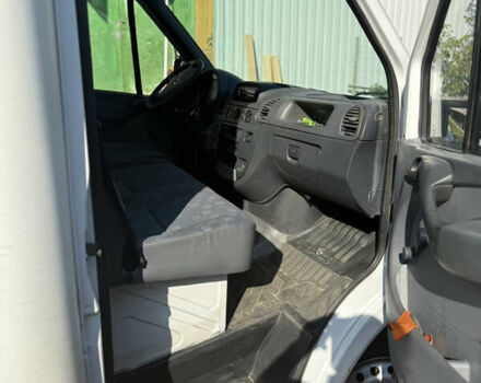 Белый Мерседес Sprinter, объемом двигателя 2.2 л и пробегом 600 тыс. км за 10500 $, фото 9 на Automoto.ua