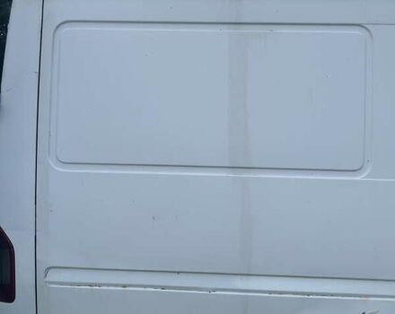 Белый Мерседес Sprinter, объемом двигателя 2.7 л и пробегом 650 тыс. км за 6000 $, фото 6 на Automoto.ua