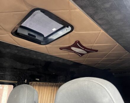 Білий Мерседес Sprinter, об'ємом двигуна 2.2 л та пробігом 600 тис. км за 7000 $, фото 9 на Automoto.ua