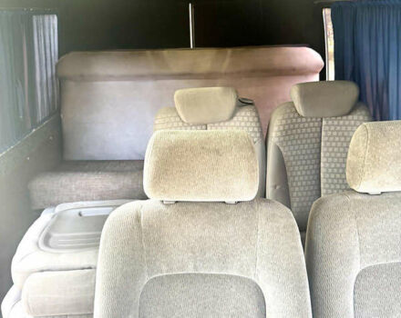 Білий Мерседес Sprinter, об'ємом двигуна 2.1 л та пробігом 650 тис. км за 10850 $, фото 17 на Automoto.ua