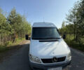 Белый Мерседес Sprinter, объемом двигателя 2.15 л и пробегом 573 тыс. км за 12500 $, фото 30 на Automoto.ua