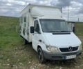 Білий Мерседес Sprinter, об'ємом двигуна 0 л та пробігом 600 тис. км за 8700 $, фото 1 на Automoto.ua