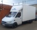 Белый Мерседес Sprinter, объемом двигателя 2.69 л и пробегом 485 тыс. км за 10950 $, фото 18 на Automoto.ua