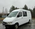 Белый Мерседес Sprinter, объемом двигателя 2.1 л и пробегом 393 тыс. км за 7800 $, фото 2 на Automoto.ua