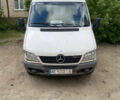 Белый Мерседес Sprinter, объемом двигателя 2.2 л и пробегом 400 тыс. км за 7000 $, фото 7 на Automoto.ua