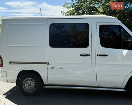 Білий Мерседес Sprinter, об'ємом двигуна 2.15 л та пробігом 578 тис. км за 6800 $, фото 6 на Automoto.ua