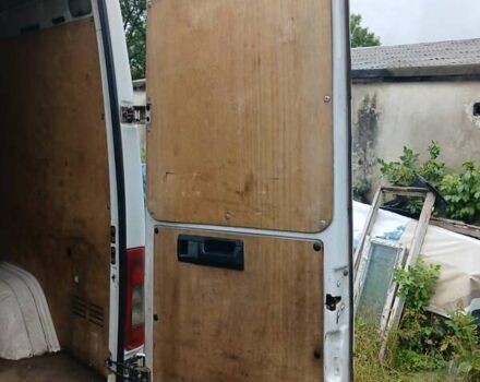 Белый Мерседес Sprinter, объемом двигателя 2.2 л и пробегом 660 тыс. км за 8650 $, фото 9 на Automoto.ua