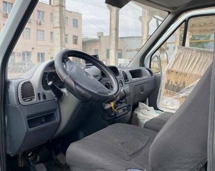 Белый Мерседес Sprinter, объемом двигателя 2.69 л и пробегом 500 тыс. км за 13000 $, фото 8 на Automoto.ua