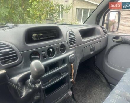 Белый Мерседес Sprinter, объемом двигателя 2.15 л и пробегом 487 тыс. км за 12700 $, фото 13 на Automoto.ua
