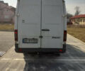 Белый Мерседес Sprinter, объемом двигателя 2.2 л и пробегом 513 тыс. км за 5350 $, фото 4 на Automoto.ua