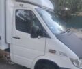 Белый Мерседес Sprinter, объемом двигателя 2.15 л и пробегом 244 тыс. км за 9900 $, фото 4 на Automoto.ua