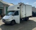 Белый Мерседес Sprinter, объемом двигателя 2.7 л и пробегом 400 тыс. км за 9500 $, фото 1 на Automoto.ua