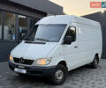 Белый Мерседес Sprinter, объемом двигателя 2.2 л и пробегом 412 тыс. км за 9500 $, фото 1 на Automoto.ua