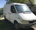 Білий Мерседес Sprinter, об'ємом двигуна 2.5 л та пробігом 231 тис. км за 4700 $, фото 1 на Automoto.ua