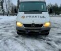 Белый Мерседес Sprinter, объемом двигателя 2.2 л и пробегом 266 тыс. км за 3600 $, фото 1 на Automoto.ua