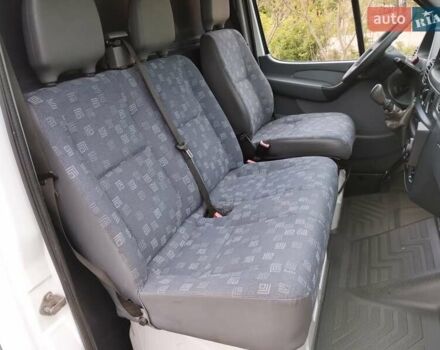 Белый Мерседес Sprinter, объемом двигателя 2.7 л и пробегом 357 тыс. км за 14850 $, фото 27 на Automoto.ua