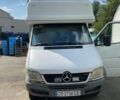 Белый Мерседес Sprinter, объемом двигателя 2.7 л и пробегом 400 тыс. км за 9500 $, фото 4 на Automoto.ua