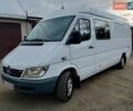 Белый Мерседес Sprinter, объемом двигателя 2.7 л и пробегом 357 тыс. км за 14550 $, фото 13 на Automoto.ua