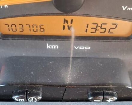 Белый Мерседес Sprinter, объемом двигателя 2.15 л и пробегом 707 тыс. км за 9500 $, фото 2 на Automoto.ua