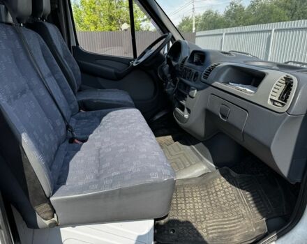 Білий Мерседес Sprinter, об'ємом двигуна 2.1 л та пробігом 460 тис. км за 5100 $, фото 7 на Automoto.ua