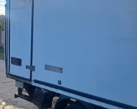 Белый Мерседес Sprinter, объемом двигателя 2.15 л и пробегом 244 тыс. км за 9900 $, фото 10 на Automoto.ua