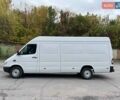 Белый Мерседес Sprinter, объемом двигателя 2.15 л и пробегом 487 тыс. км за 12700 $, фото 3 на Automoto.ua