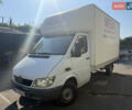 Белый Мерседес Sprinter, объемом двигателя 2.2 л и пробегом 600 тыс. км за 10500 $, фото 1 на Automoto.ua