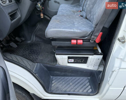 Белый Мерседес Sprinter, объемом двигателя 2.2 л и пробегом 412 тыс. км за 9500 $, фото 14 на Automoto.ua